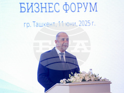 Узбекистан  - Узбекистанско-български бизнес форум