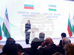 Узбекистан  - Узбекистанско-български бизнес форум