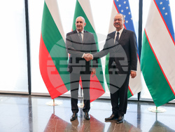 Узбекистан  - Узбекистанско-български бизнес форум