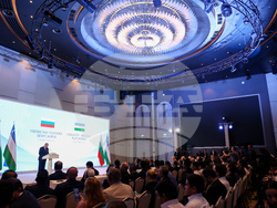 Узбекистан  - Узбекистанско-български бизнес форум