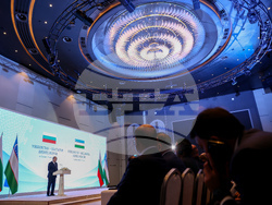 Узбекистан  - Узбекистанско-български бизнес форум