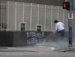 Immigration Raids Los Angeles