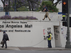 Immigration Raids Los Angeles