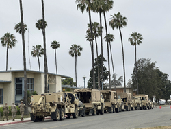 Immigration Raids Los Angeles