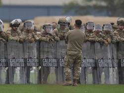 Immigration Raids Los Angeles