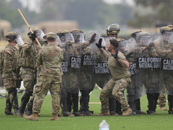 Immigration Raids Los Angeles