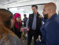Immigration Raids Los Angeles