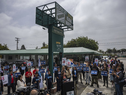 Immigration Raids Los Angeles