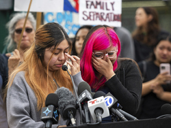 Immigration Raids Los Angeles