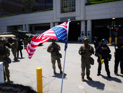 Immigration Raids Los Angeles