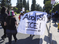 Immigration Raids Los Angeles
