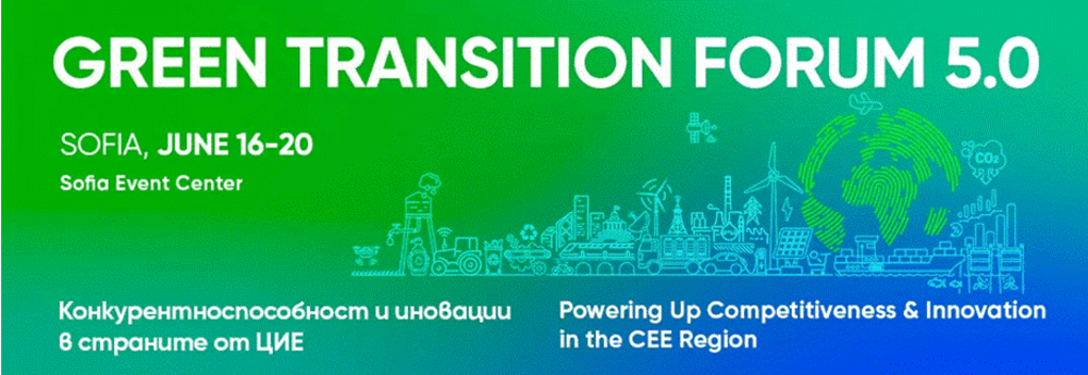 Clean Industry and Black Sea Policy Take Centre Stage at Green Transition Forum