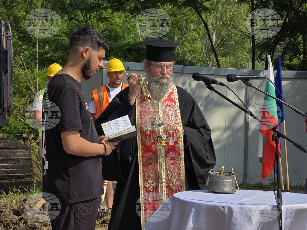 Гоце Делчев - рекултивация на Клетка 1 от депото за неопасни отпадъци