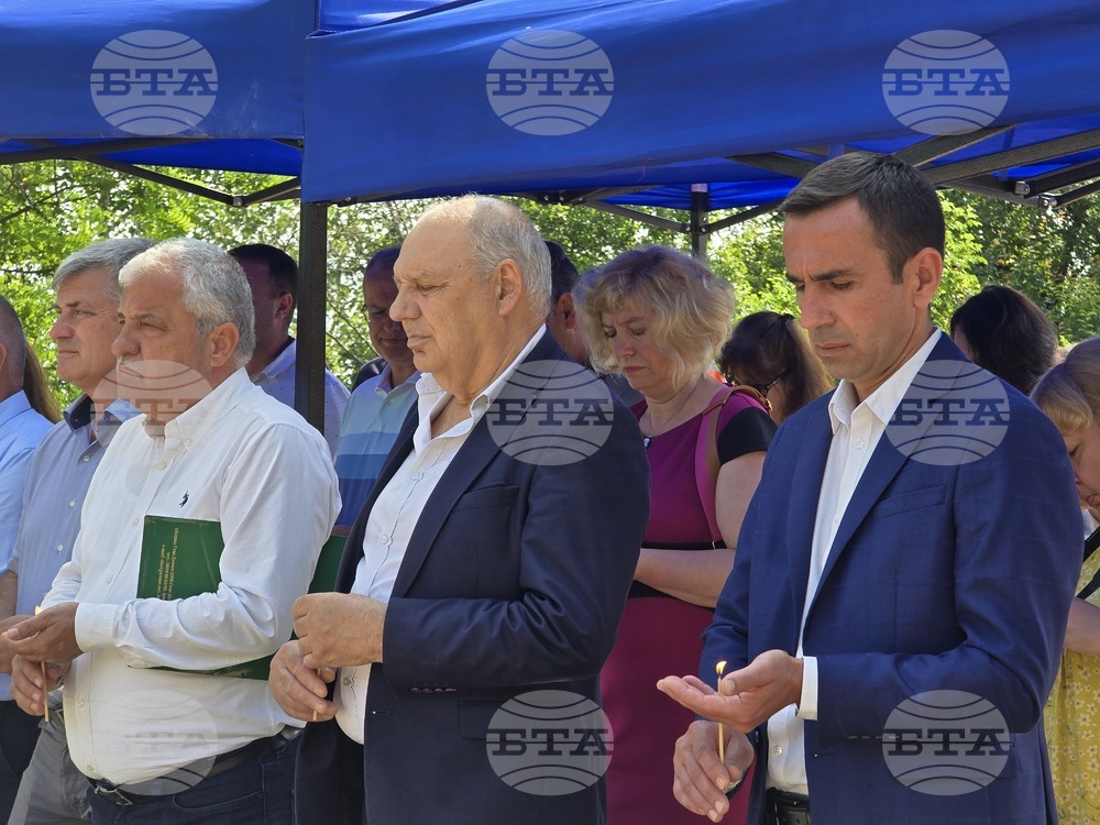 Гоце Делчев - рекултивация на Клетка 1 от депото за неопасни отпадъци