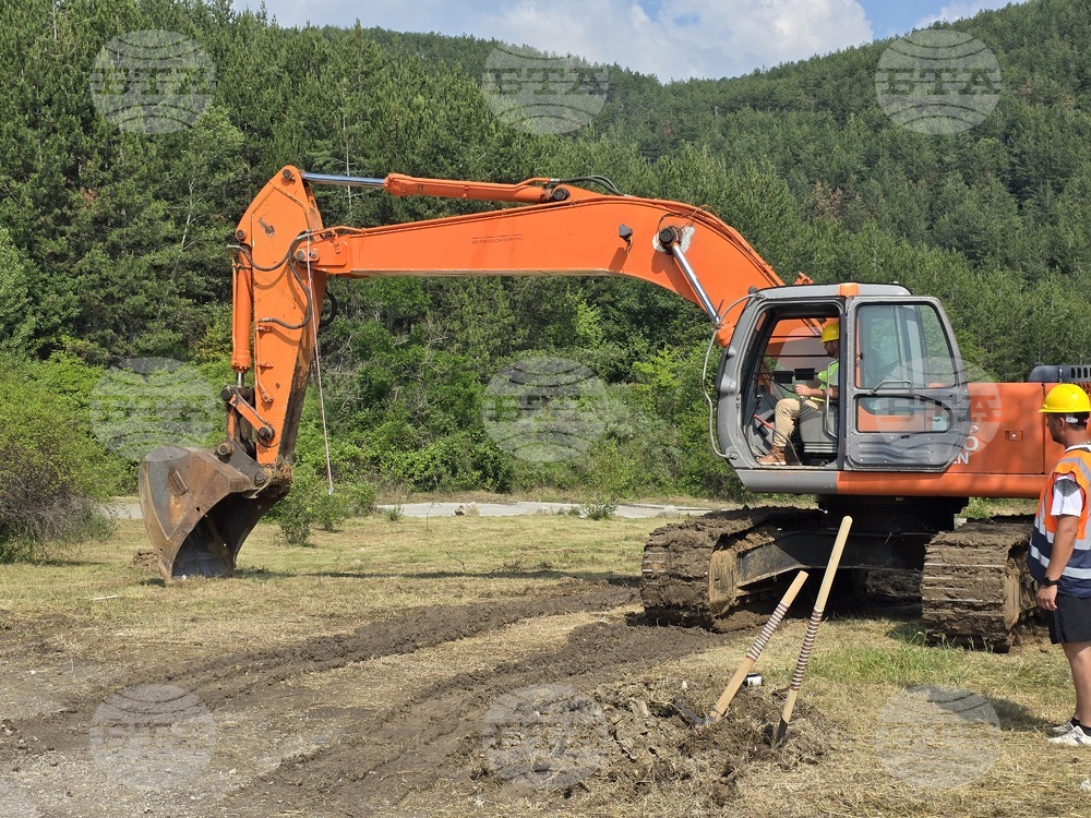 Гоце Делчев - рекултивация на Клетка 1 от депото за неопасни отпадъци