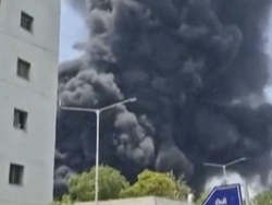 India Plane Crash