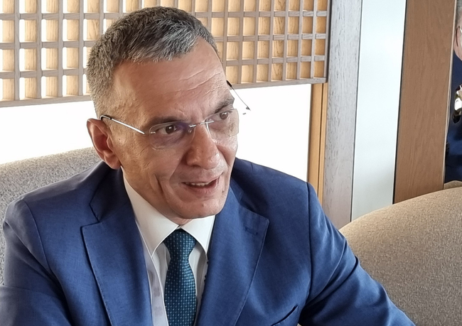 Новият закон за туризма може да влезе на първо четене в парламента още преди ваканцията на депутатите, според Десислав Тасков