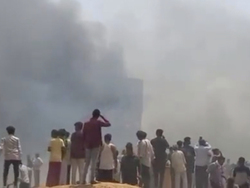 India Plane Crash