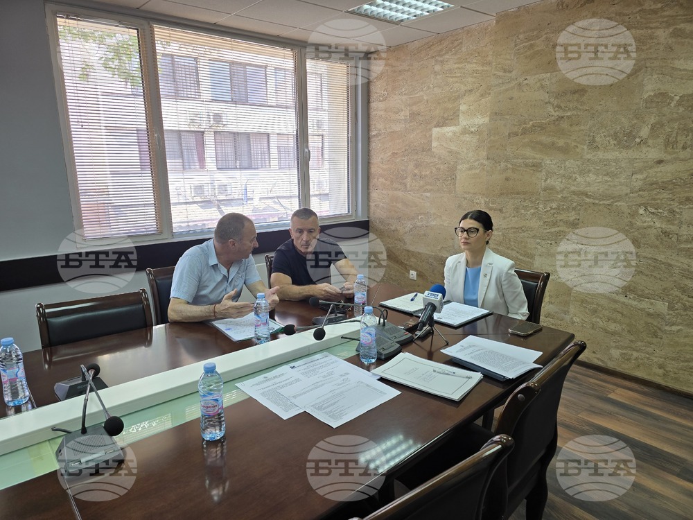 Предстои предаване на обекта на довеждащия водопровод от Сланотрън до Видин, съобщи заместник-кметът инж. Румен Лилов
