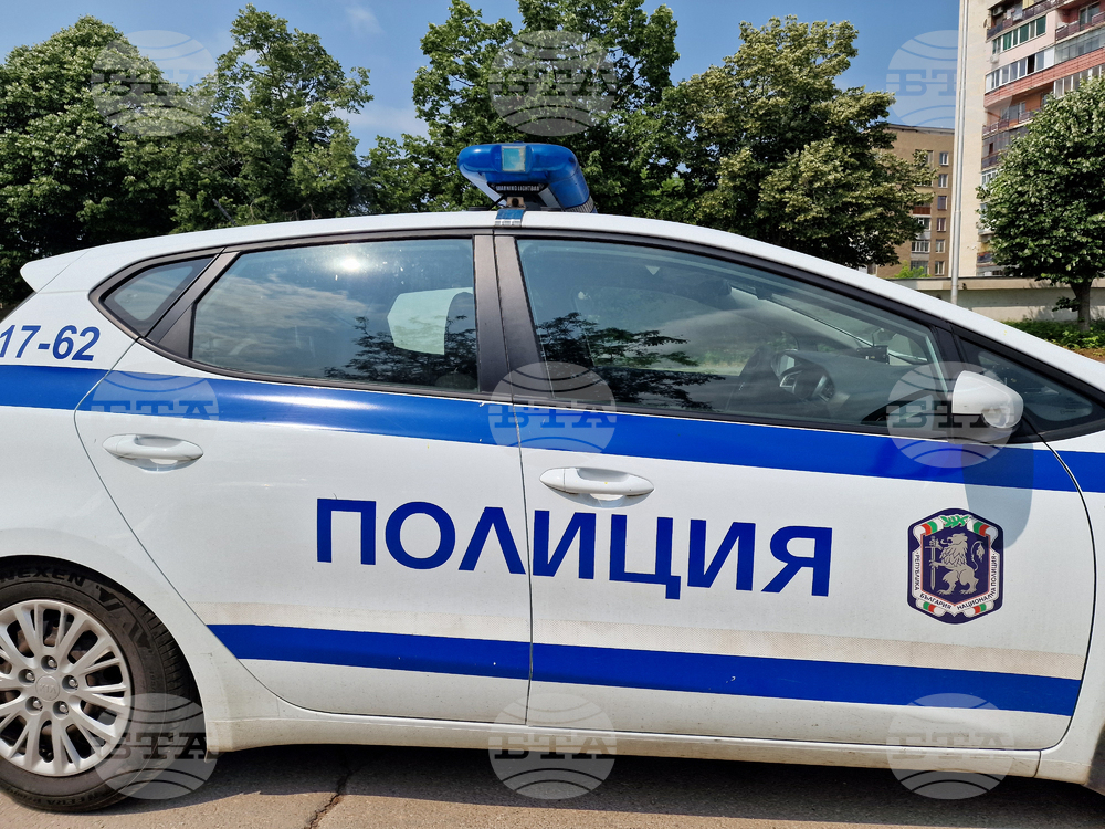 Разград - полиция - акция