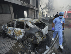 India Plane Crash