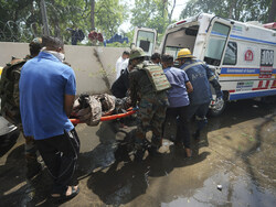 India Plane Crash