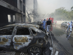India Plane Crash