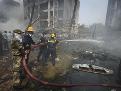 India Plane Crash