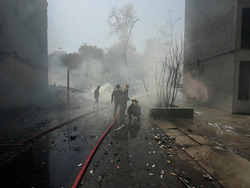 India Plane Crash