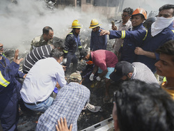 India Plane Crash