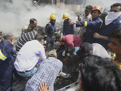 India Plane Crash