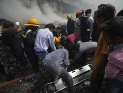 India Plane Crash