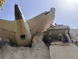 India Plane Crash