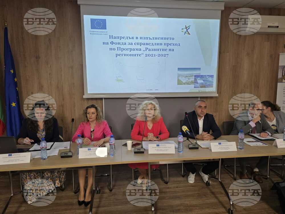 МРРБ: Договори за енергийно обновяване на многофамилни жилища за над 177 млн. лв. са сключени по Програма „Развитие на регионите“ 2021-2027