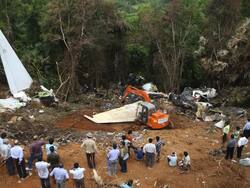 India Plane Crash