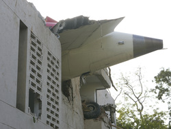 APTOPIX India Plane Crash