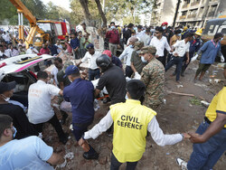 India Plane Crash