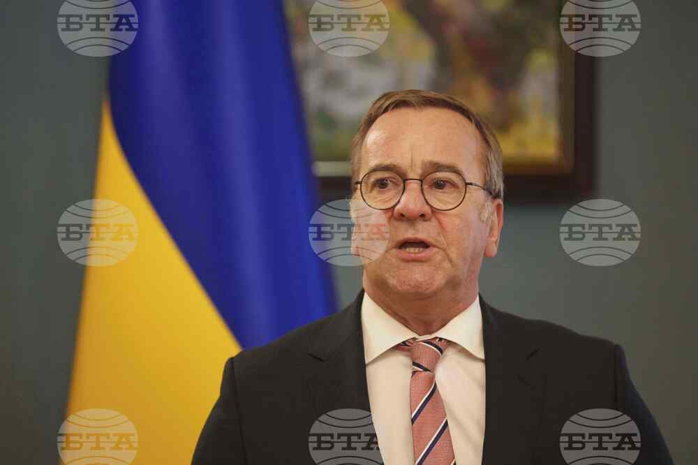 Украйна и Германия планират съвместно производство на дронове и ракети с голям обсег