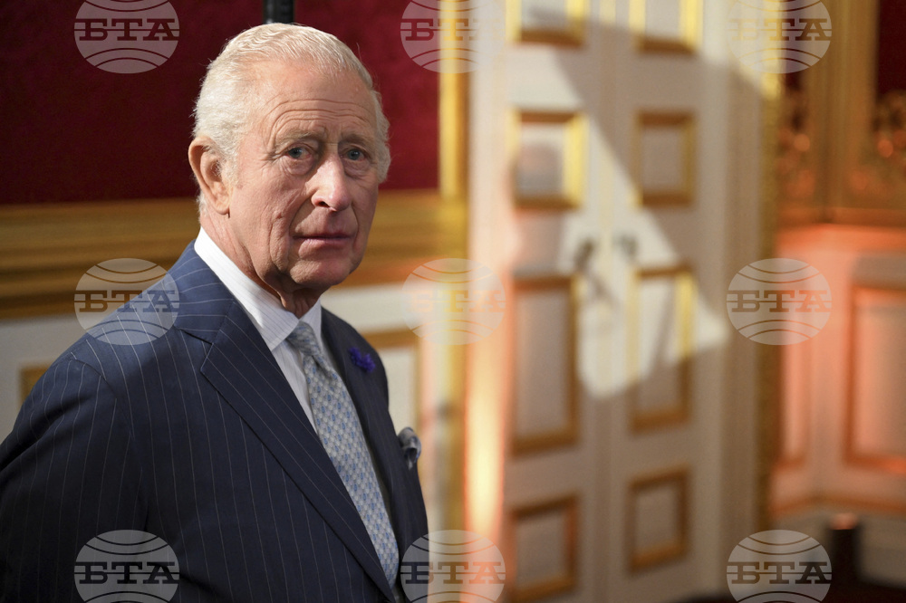 Крал Чарлз Трети отправи най-дълбоките си съболезнования към близките жертвите на самолетната катастрафа в Ахмедабад