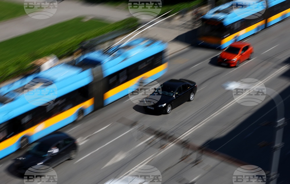 Sofia Launches Procedure for New Urban Mobility Master Plan
