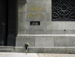 Britain India Plane Crash