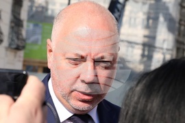 Австрия - Росен Желязков - брифинг