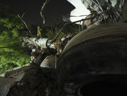 India Plane Crash