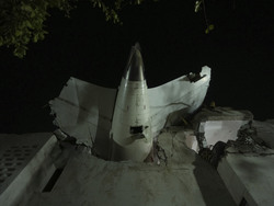 India Plane Crash