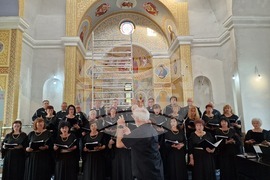 Разград - Хор „Железни струни“ - благотворителен концерт