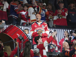 Stanley Cup Oilers Panthers Hockey