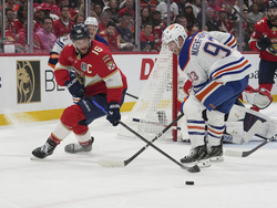 Stanley Cup Oilers Panthers Hockey