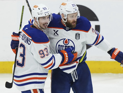 Panthers Oilers Hockey