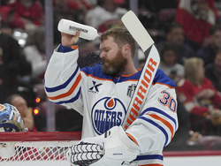 Stanley Cup Oilers Panthers Hockey