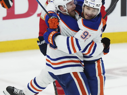 Panthers Oilers Hockey